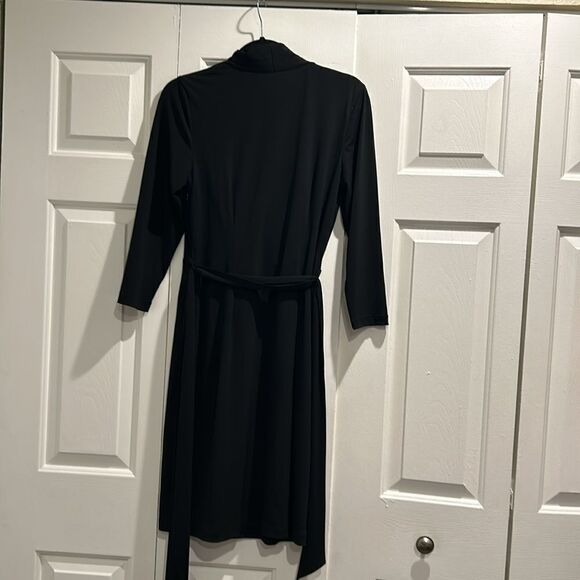 Eliza J Black Dress, Size 10 - Picture 7 of 11